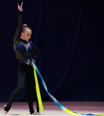 Львівська гімнастка стала призеркою клубного Чемпіонату світу у Японії, — ФОТО, ВІДЕО