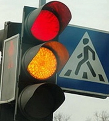 У Луцьку просять встановити світлофор на перехресті вулиць Чорновола та Кримського