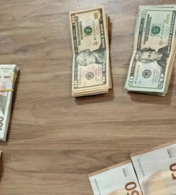 На Львівщині затримали організовану групу фальшивомонетників