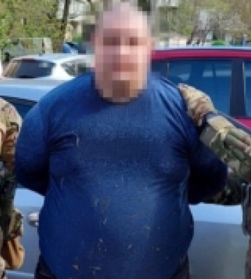 Резидента агентурної групи ФСБ, яка готувала теракти у Запоріжжі, засудили до довічного ув&#039;язнення