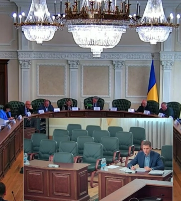 ВАКС продлил обязанности двум судьям Киевского апелляционного суда