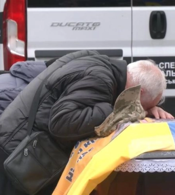 Загинули двоє військових із Рівного: Олександр Савін та Євген Христич
