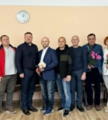 На Волині відзначили нових Почесних донорів громади