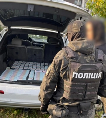 Львовские правоохранители ликвидировали группу фальшивомонетчиков