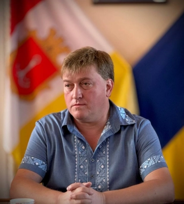Призначено нового керівника Одеського обласного центру екстреної медичної допомоги та медицини катастроф
