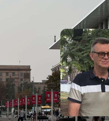 У Сумах та області погіршилася якість повітря: у чому причина