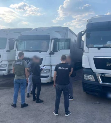 На Одещині викрили канал виїзду ухилянтів за кордон через систему «Шлях»