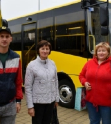 «Територія здоров&#039;я» відвідала ще одне селище на Волині