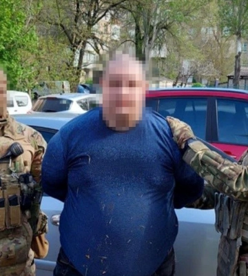 Готували теракти в Запоріжжі: керівника агентурної групи ФСБ засуджено до довічного ув’язнення, - СБУ