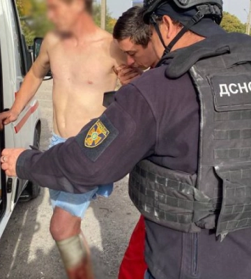 Російська армія вдарила по Мирнограду на Донеччині