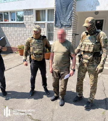Ексначальник Запорізького обласного ТЦК постане перед судом 