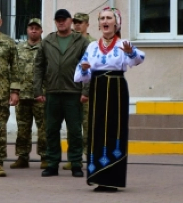 У Білгороді-Дністровському відбулись урочистості з нагоди Дня Захисників і Захисниць України