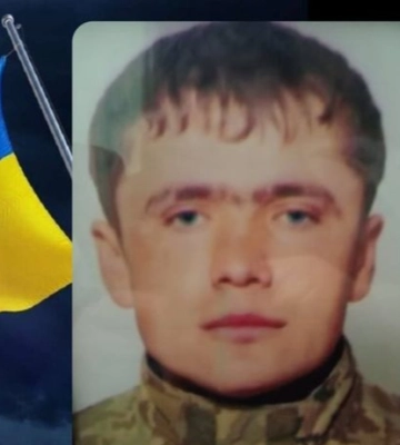 Навіки 21: війна забрала молоде життя Героя з Волині