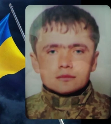 На Харківщині загинув Герой з Турійської громади Микола Мартинюк