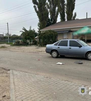На Одещині сталася аварія, є постраждалий