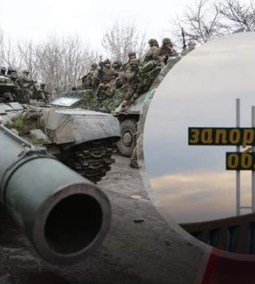 Оккупанты обстреливают Украину с ВОТ Запорожской области, – Воздушные Силы