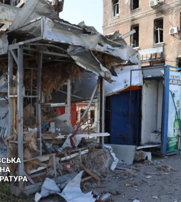 На Харківщині через обстріли постраждали 4 людей