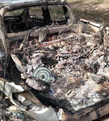 Бригада энергетиков во время ремонтных работ на Днепропетровщине попала под вражеский обстрел