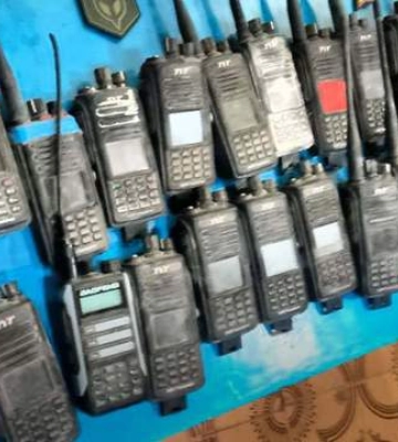 &quot;Доблесні захисники&quot; забули: у РДК показали трофеї з Вовчанського агрегатного заводу