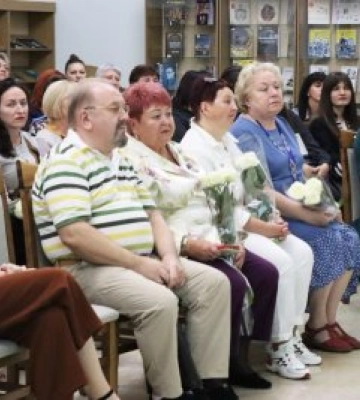 У Миколаєві відзначили Всеукраїнський день бібліотек