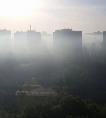 Що показала перевірка повітря в Сумах