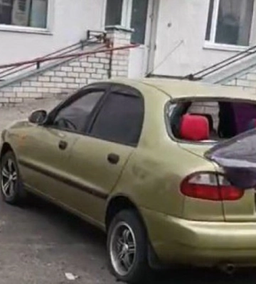 Окупанти атакували дроном лікарню на Сумщині