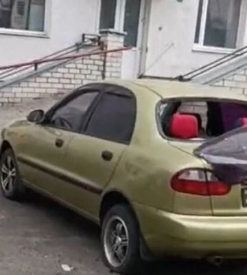 Подробиці атаки на лікарню в Глухові