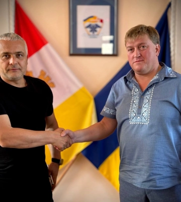 В Одеській «екстренці» – новий очільник