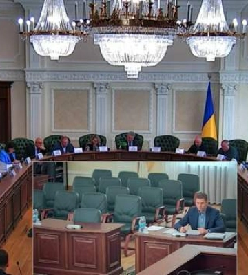 Высший совет правосудия отстранил всех судей Киевского апелляционного суда: в чем причина