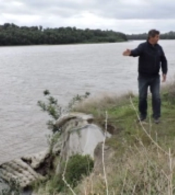 В Ізмаїльському районі готуються до можливого підйому рівня води у Дунаї