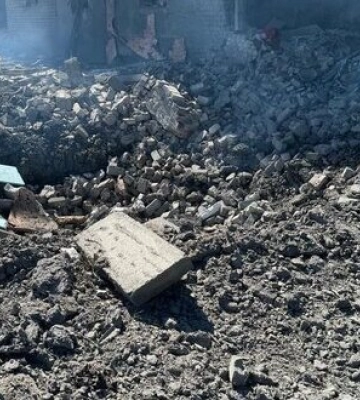 В Селидово нет российских военных, бои ведутся на подступах, - офицер 15-й БрОП НГУ Рясный
