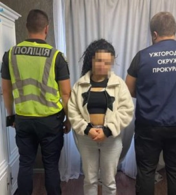 На Ужгородщині викрили групу із 8 наркоторговців – усіх  затримано
