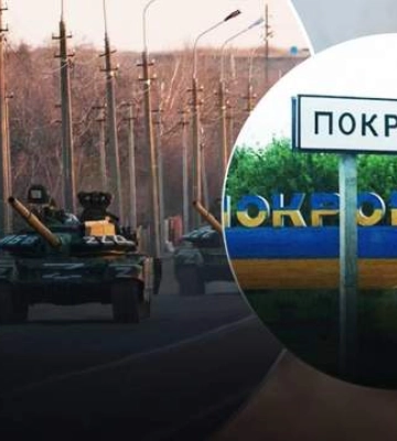 Россияне перебрасывают на Покровское направление новые резервы, – ВСУ о замыслах врага