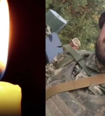 На Донеччині загинув Герой з Волині Юрій Чимерис
