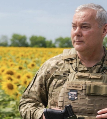 Наев рассказал, какие меры осуществляются на Покровском направлении, чтобы сдержать врага