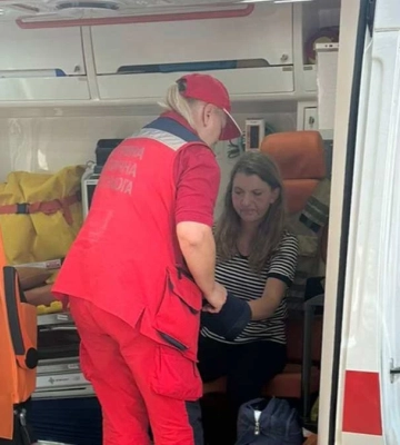 Напад на журналістку медіа МОСТ: херсонська поліція почала провадження