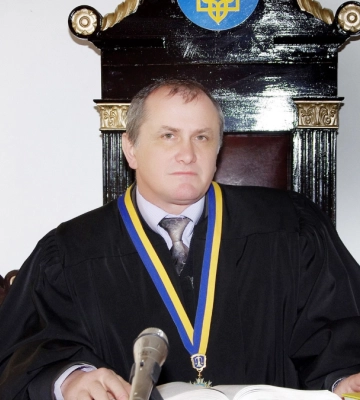 Віталія Девляшевського обрано головою Івано-Франківського апеляційного суду