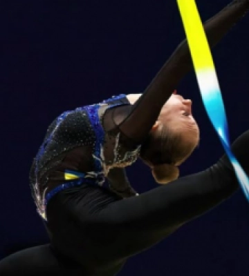 Гімнастка зі Львівщини – призерка клубного Чемпіонату світу
