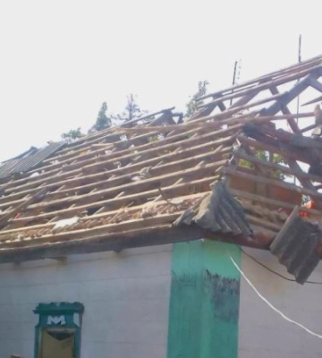 Ворог атакував два райони Дніпропетровщини дронами