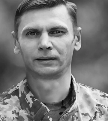 На Харківщині загинув Герой з Турійської громади Микола Мартинюк