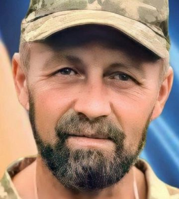 Втрати біля Красногорівки: на Волині в останню дорогу проведуть Героя Сергія Климчука
