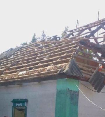 Ворог атакував Нікопольський і Синельниківський райони Дніпропетровщини