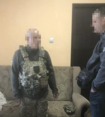 Сотрудничал с врагом во время оккупации: работник ТЦК подозревается в коллаборационной деятельности
