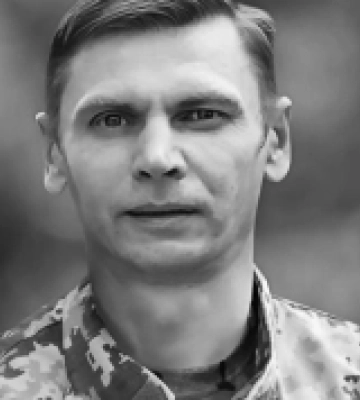На війні з окупантом загинув волинянин Андрій Шевчук