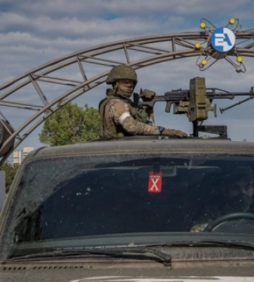 Россияне не перебрасывали войска на Курщину из Запорожского направления, - Силы обороны