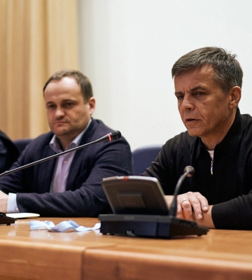 Новий очільник Держагентства з відновлення назвав пріоритети своєї роботи