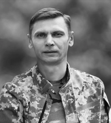 На Сумському напрямку загинув військовий з Нововолинська Андрій Шевчук