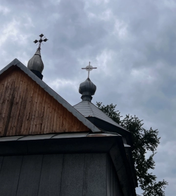 Розклад Богослужінь у храмах Франківська на свято Покрови