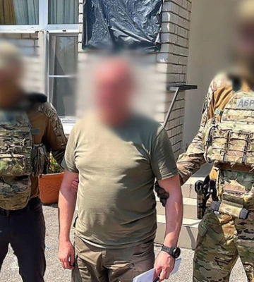 Ексначальника Запорізького ОТЦК судитимуть за залучення підлеглих до ремонту власної нерухомості