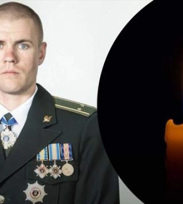 В ДТП на Волыни погиб военный Павел Чайка – полный кавалер ордена &quot;За мужество&quot;